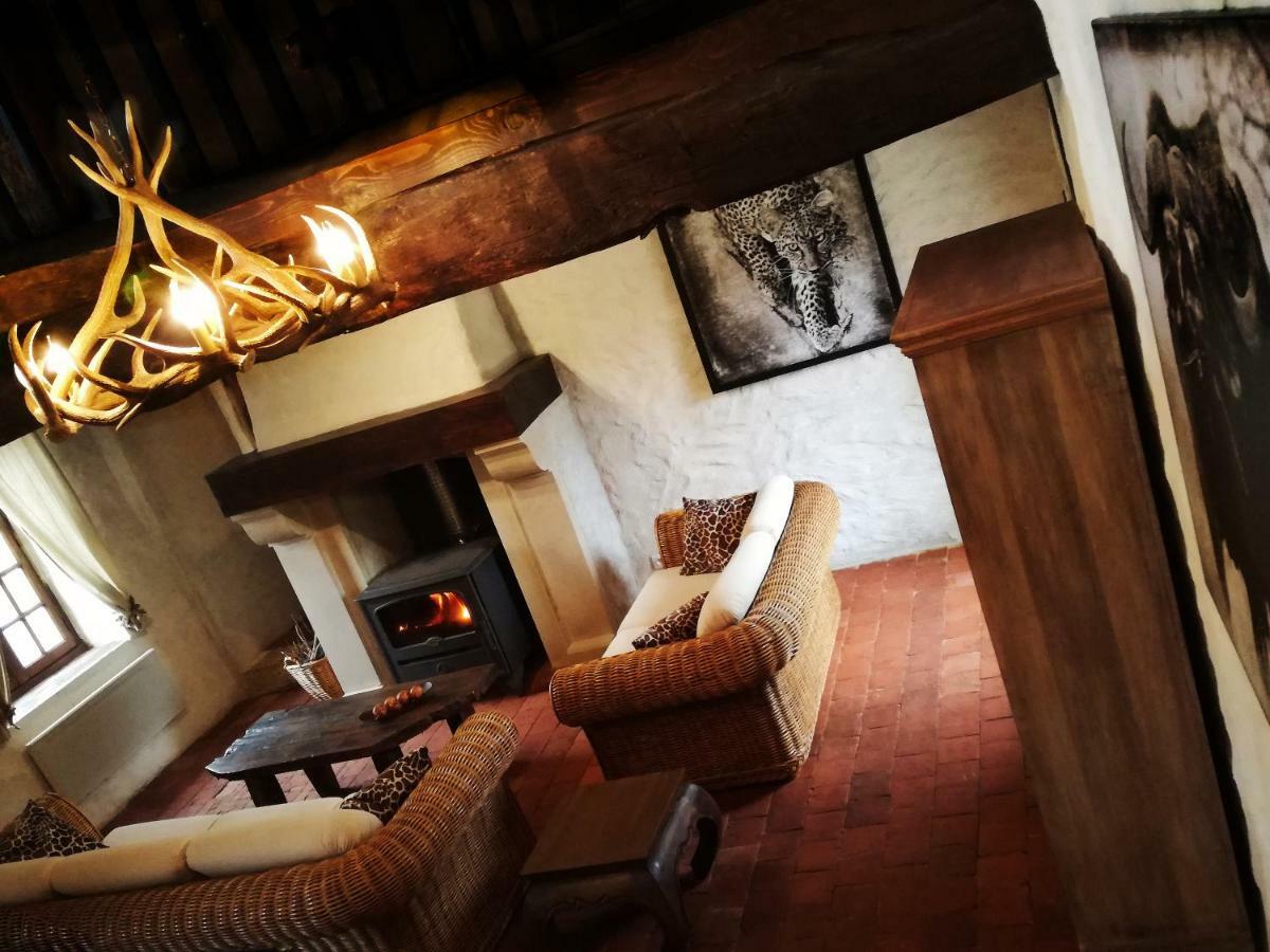 Momella House Villa Colméry Dış mekan fotoğraf